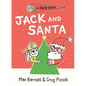Jack and Santa - Hardcover