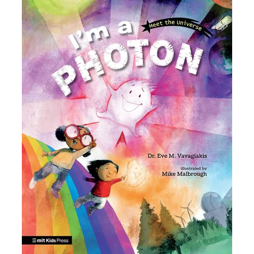 I'm a Photon - Hardcover