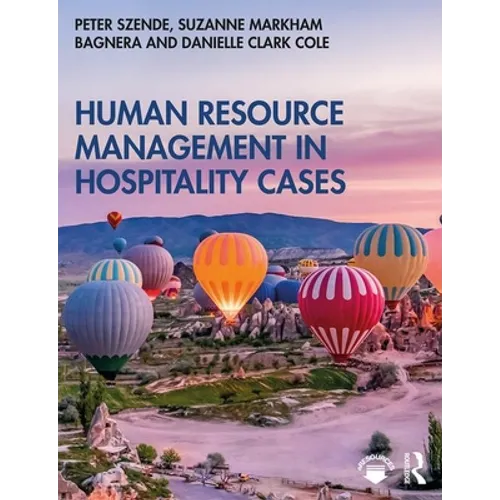 Human Resource Management in Hospitality Cases - Paperback