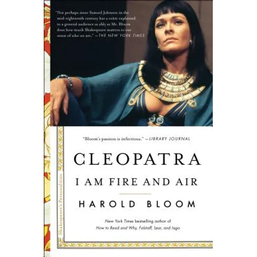 Cleopatra: I Am Fire and Air - Paperback