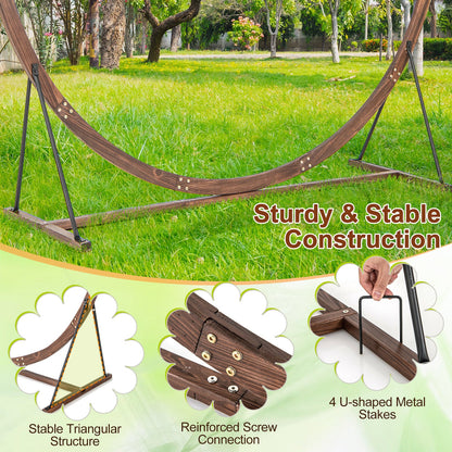 Wooden Wedding Arch Solid Wood Arbor Backdrop Stand for Wedding Ceremony
