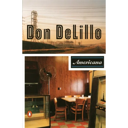 Americana - Paperback