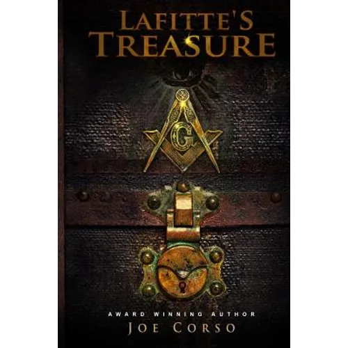 Lafitte's Treasure - Paperback