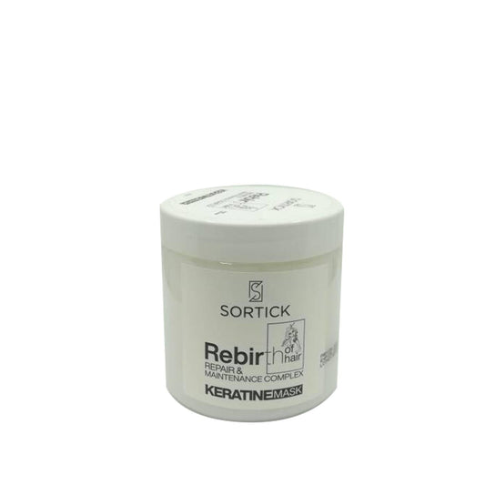 Sortick Keratin Hair Mask 500ml - Nourishing Keratin Treatment for Damaged Hair