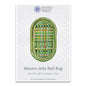 Woven Jelly Roll Rug Pattern
