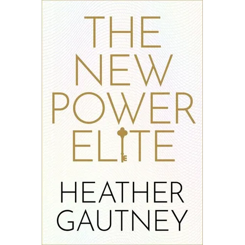 The New Power Elite - Hardcover