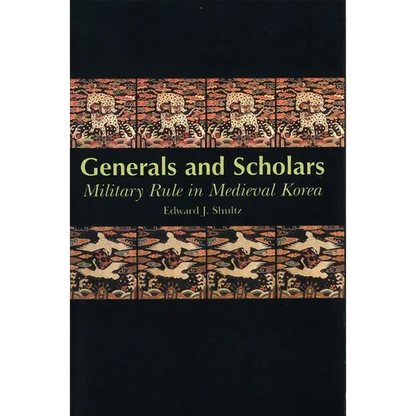 Shultz: Generals and Scholars Paper - Paperback