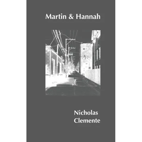 Martin & Hannah - Paperback