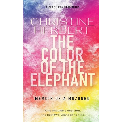 The Color of the Elephant - Paperback
