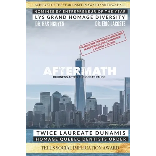 Aftermath: Business after THE GREAT PAUSE - Paperback