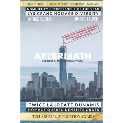 Aftermath: Business after THE GREAT PAUSE - Paperback