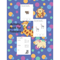 Activity Book for children -Montessori - Size A 4 - 101 pages - Paperback