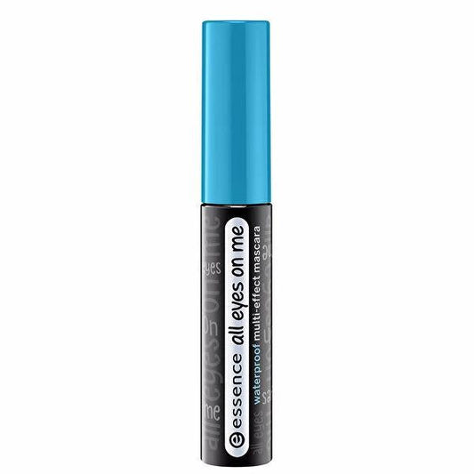 Essence All Eyes On Me Waterproof Mascara - Enhances Lash Appearance, Long-Lasting Eye Makeup