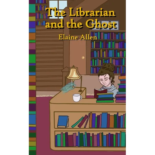 The Librarian and the Ghost - Paperback