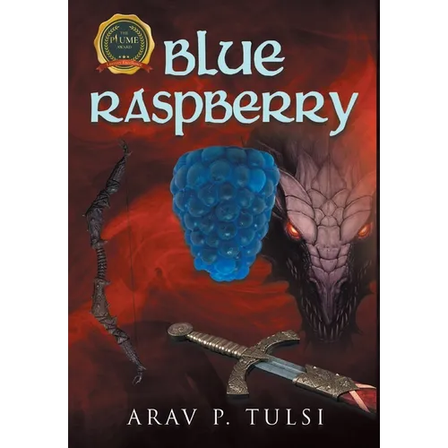 Blue Raspberry - Hardcover