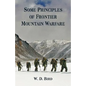 Some Principles of Frontier Mountain Warfare - Paperback