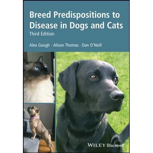 Breed Predispositions to Disease in Dogs and Cats - Paperback