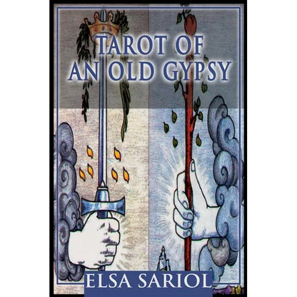 Tarot of an Old Gypsy - Paperback