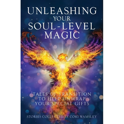 Unleashing Your Soul-Level Magic: Tales of Transition to Help Unwrap Your Special Gifts - Paperback
