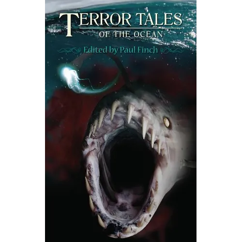 Terror Tales of the Ocean - Paperback