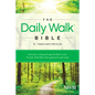 Daily Walk Bible-NIV: Explore God's Path to Life - Paperback