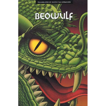 Beowulf: An Imitative Translation - Paperback