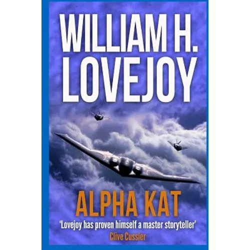 Alpha Kat - Paperback