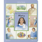 My First Pictures of Mary - Board Book