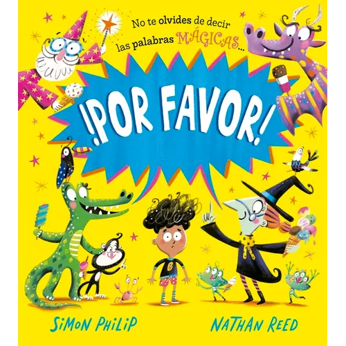 Por Favor! - Hardcover