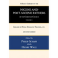 A Select Library of the Nicene and Post-Nicene Fathers of the Christian Church, Second Series, Volume 5 - Hardcover