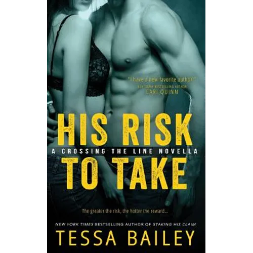 His Risk to Take - Paperback