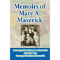 Memoirs of Mary A. Maverick - Paperback