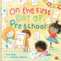 On the First Day of Preschool - Hardcover