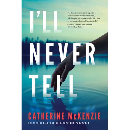 I'll Never Tell - Paperback