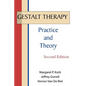 Gestalt Therapy: Practice and Theory - Paperback