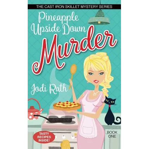 Pineapple Upside Down Murder - Paperback