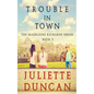 Trouble in Town - Paperback