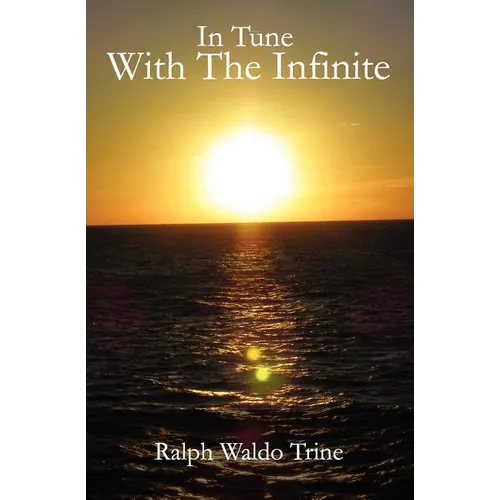 In Tune With The Infinite - Paperback