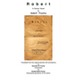 Robert: A Clerical Novel by Adolf Fuchs - Paperback
