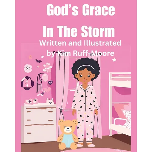 God's Grace In The Storm - Paperback