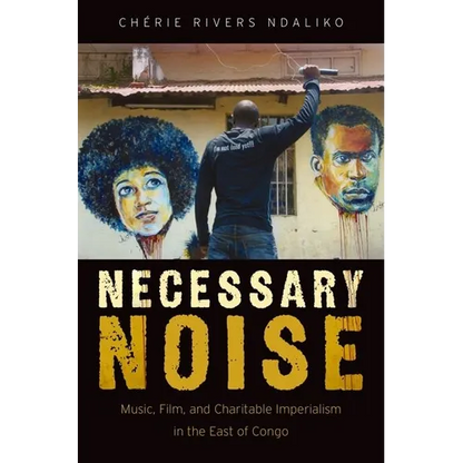 Necessary Noise: Art, Music, and Charitable Imperialism in the East of Congo - Paperback