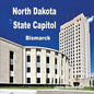 North Dakota State Capitol - Paperback