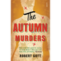 The Autumn Murders - Paperback