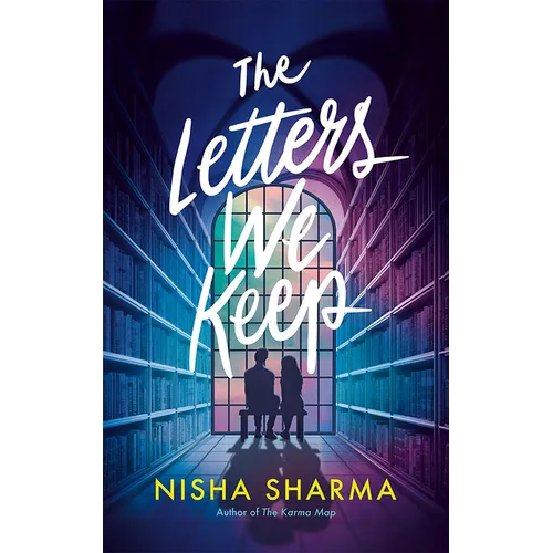 The Letters We Keep - Paperback