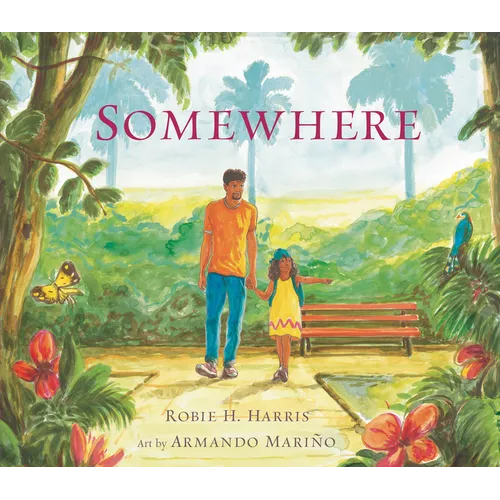 Somewhere - Hardcover