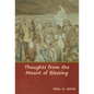Thoughts from the Mount of Blessing - Hardcover