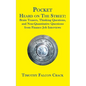 Pocket Heard on the Street: Brain Teasers, Thinking Questions, and Non-Quantitative Questions from Finance Job Interviews - Paperback
