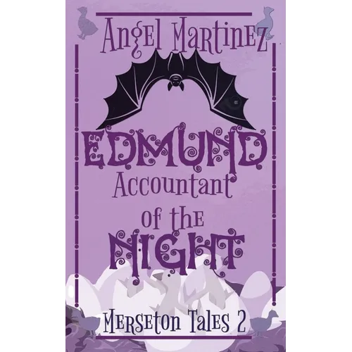 Edmund, Accountant of the Night - Paperback