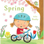 Spring - Board Book