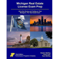 Michigan Real Estate License Exam Prep: All-in-One Review and Testing to Pass Michigan's PSI Real Estate Exam - Paperback